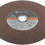 Диск отрезной 355х3,2х25,4мм Т41 GreatFlex Master мет. 50-638