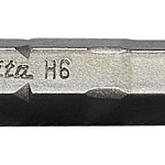 Бита HEX6.0, 25 мм, C-form, 3 шт Makita B-23721 B-23721