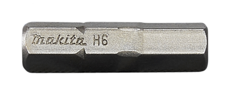 Бита HEX6.0, 25 мм, C-form, 3 шт Makita B-23721 B-23721