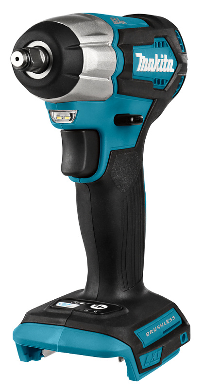 Ударный аккумуляторный гайковерт Makita 18В LXT DTW180RFE