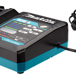 Зарядное устройство 40В, Makita Li-ion XGT DC40RA 1 порт, пакет 191E10-9