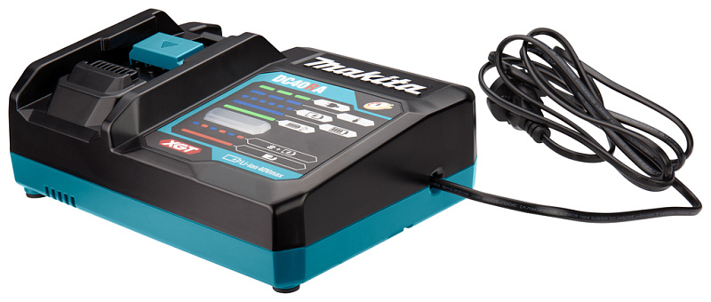 Зарядное устройство 40В, Makita Li-ion XGT DC40RA 1 порт, пакет 191E10-9