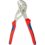 Ключ клещевой 180мм захват 40мм KNIPEX KN-8605180