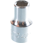 Головка торцевая JTC 1/2" 38мм JTC-43810