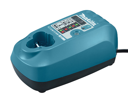 Зарядное устройство 10,8В, Makita Li-ion DC10WA 194588-1