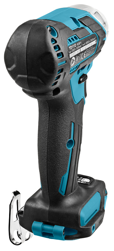 Аккумуляторный шуруповерт 135 Нм, 12В CXT Makita TD111DWAE