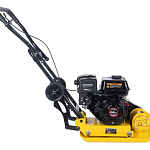 Виброплита TOR C-60(R) 10,5кН (Loncin) коврик, колесный комплект 1010054