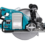Дисковая аккумуляторная пила 260 мм, 40В XGT Makita RS002GZ