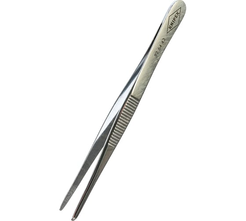 Пинцет захватный прецизионный 120 мм KNIPEX KN-926443
