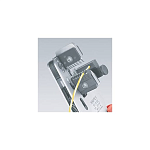 Стриппер 0.03-0.09/0.14/0.38/0.57/1.5/2.08 мм² KNIPEX KN-121202