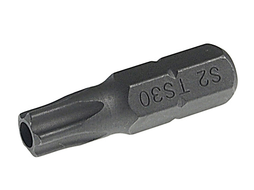 Бита 5-гранная JTC TORX 1/4 TS30Hх25мм JTC-1192530