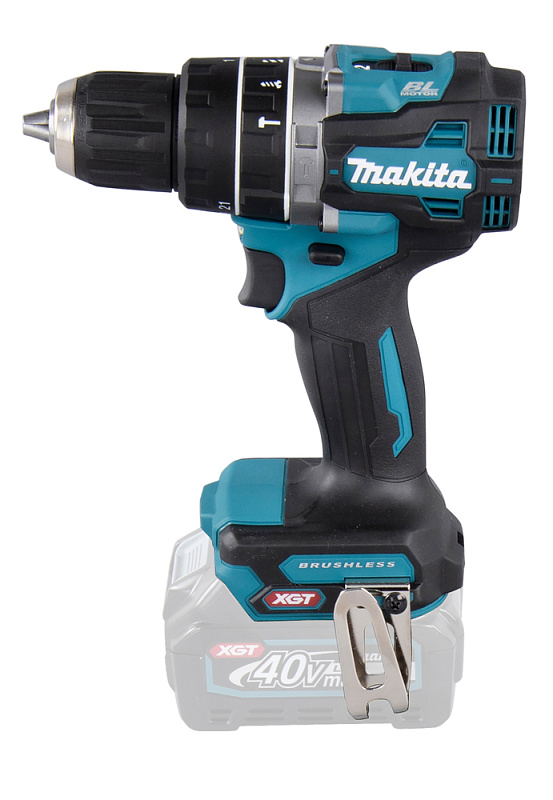 Дрель-шуруповерт 64 Нм, 40В XGT Makita HP002GZ
