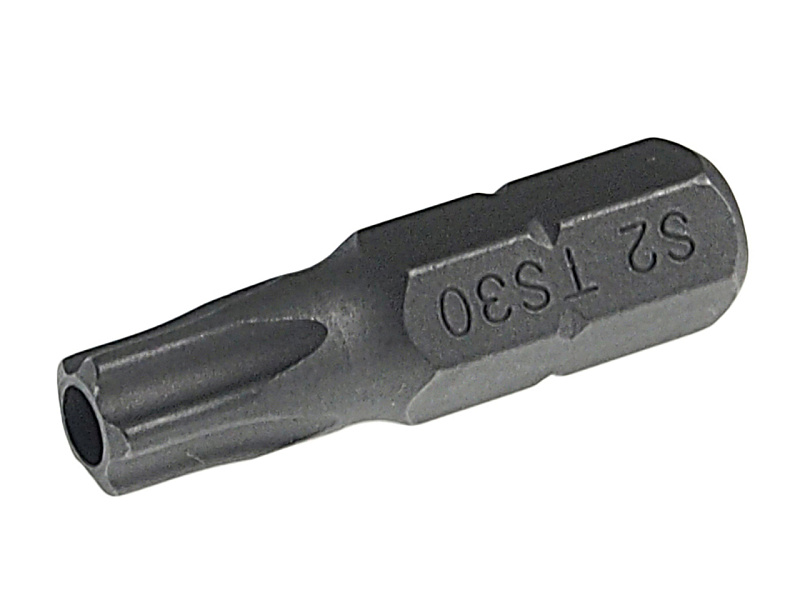 Бита 5-гранная JTC TORX 1/4 TS30Hх25мм JTC-1192530