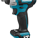 Ударный аккумуляторный гайковерт Makita 12В CXT TW160DWAE