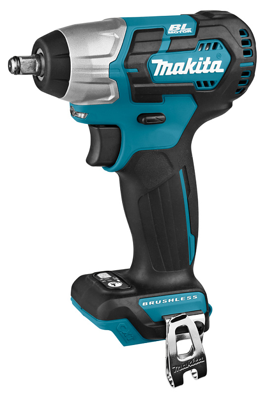 Ударный аккумуляторный гайковерт Makita 12В CXT TW160DWAE