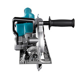Дисковая аккумуляторная пила 260 мм, 40В XGT Makita RS002GZ