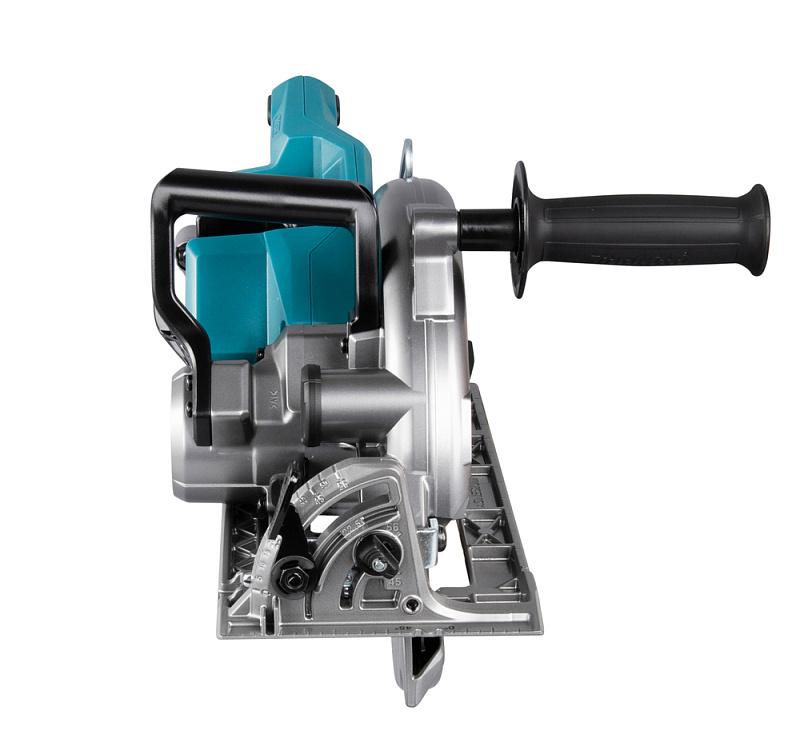 Дисковая аккумуляторная пила 260 мм, 40В XGT Makita RS002GZ
