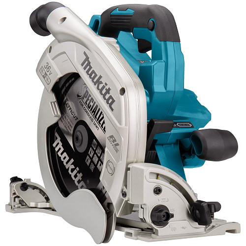 Дисковая аккумуляторная пила 235 мм, 18В LXT Makita DHS900ZU