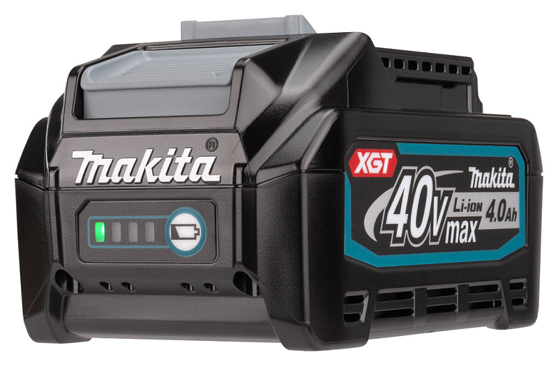 Аккумулятор 40В, 4Ач Makita Li-Ion XGT BL4040 коробка 191B26-6