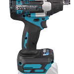 Ударный аккумуляторный гайковерт Makita 40В XGT TW007GZ