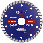 Диск отрезной алмазный 125x2,3x8,0x22,2мм CUTOP Profi 61-12523