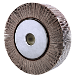 Круг лепестковый КЛ 300х100х44,5мм P400 БАЗ ALOX MASTER KK10JW 00-00260778