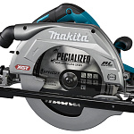 Дисковая аккумуляторная пила 270 мм, 40В XGT Makita HS011GZ