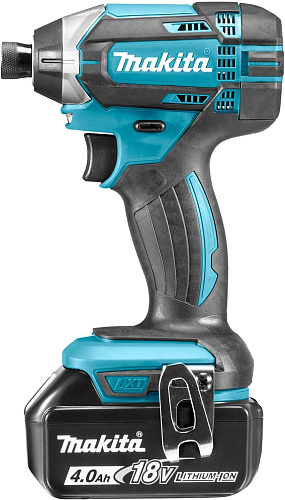 Аккумуляторный шуруповерт 165 Нм, 18В LXT Makita DTD152RME