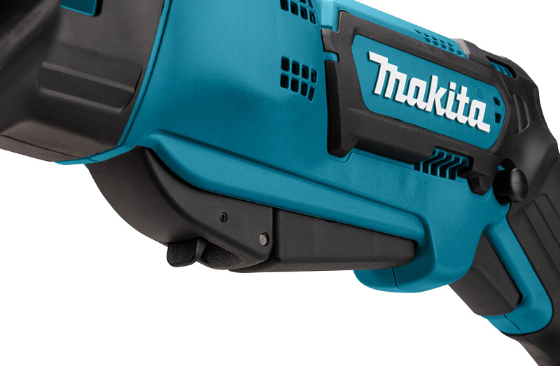 Сабельная аккумуляторная пила Makita 12В CXT JR103DWAE