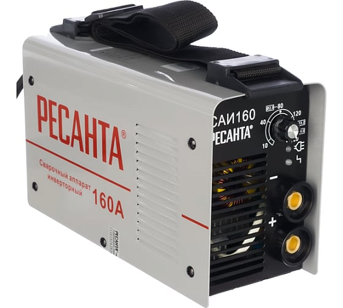 Сварочный аппарат инверторный РЕСАНТА САИ-160 65/1