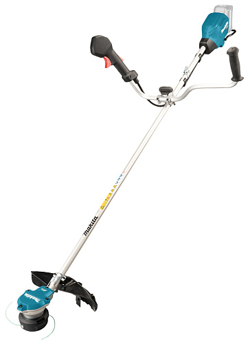 Триммер аккумуляторный Makita 40В XGT BL UR002GZ05