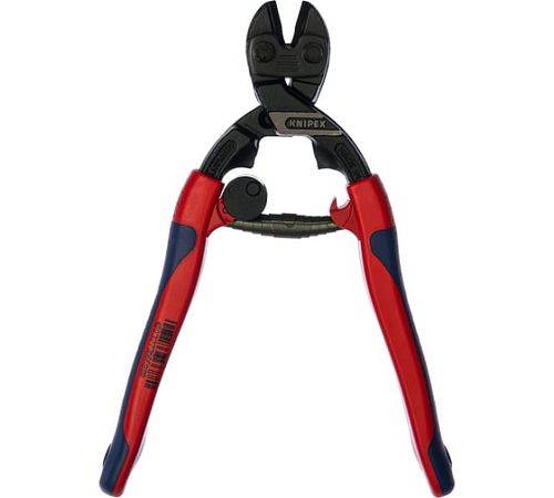Болторез 200 мм CoBolt, пружина, с выемкой на кромках KNIPEX KN-7132200
