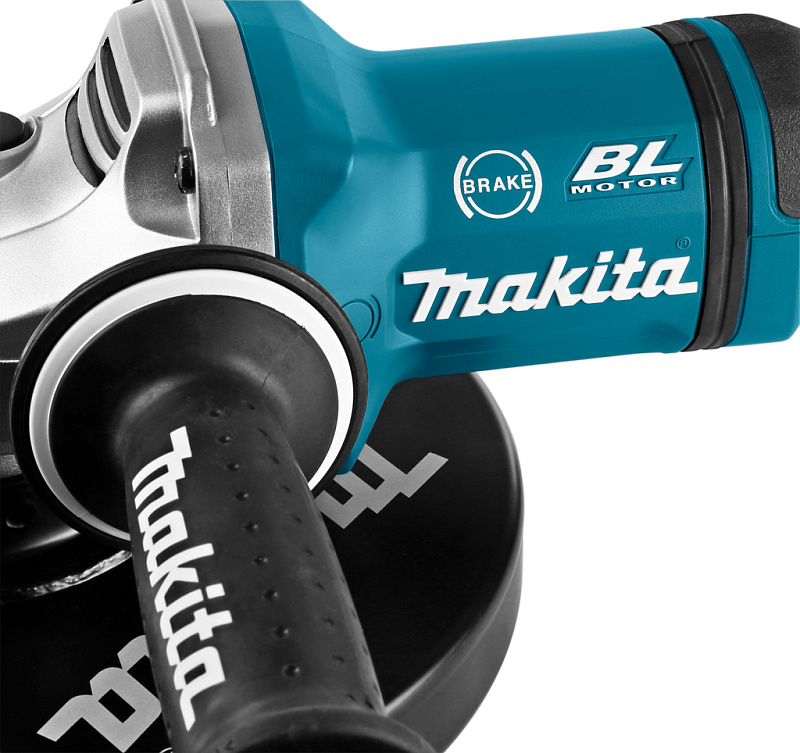 Угловая шлифовальная машина 230 мм, 18В LXT Makita DGA901ZU