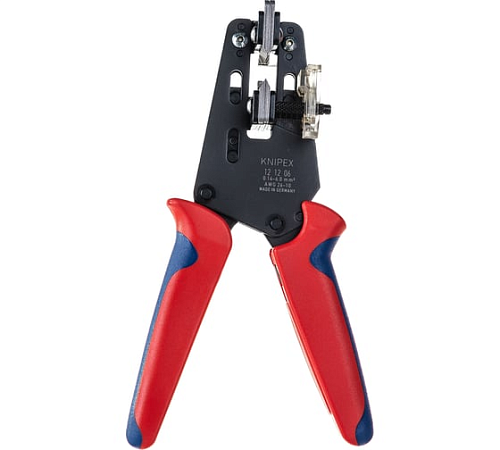 Стриппер 195 мм 0.14 - 6мм² KNIPEX KN-121206