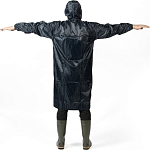 Плащ-дождевик из ПВХ синий XXL/54-56 Jeta Safety JRC-101b-XXL
