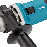 Прямая шлифовальная машина Makita GD0800C