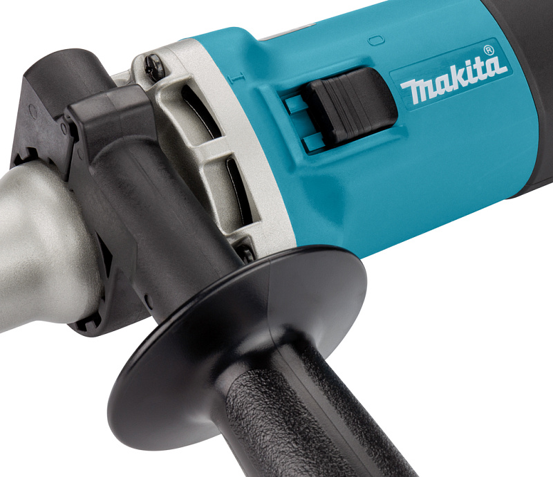 Прямая шлифовальная машина Makita GD0800C