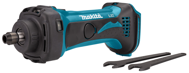 Прямая шлифовальная машина Makita 18В LXT DGD801Z