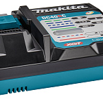 Зарядное устройство 40В, Makita Li-ion XGT DC40RC 191M91-1
