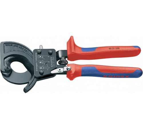 Кабелерез 250 мм Ø 32 мм KNIPEX KN-9531250
