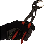Клещи переставные 250 мм захват 50мм COBRA KNIPEX  KN-8711250