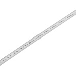 Линейка нержавеющая 500х28 мм FIT 19005