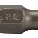 Бита PH2, 25 мм, C-form, 100 шт Makita B-24957 B-24957