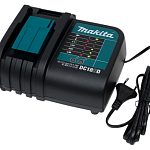 Зарядное устройство 18В, Makita Li-ion LXT DC18SD, картон 197002-6