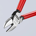 Бокорезы 140 мм фосфатированные KNIPEX KN-7001140