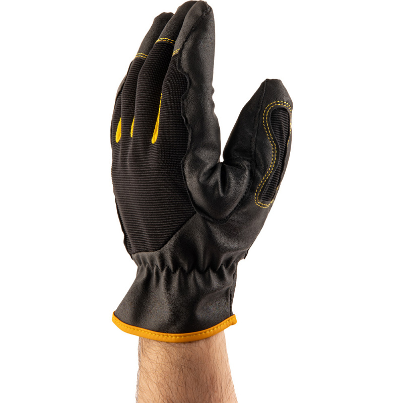 Перчатки антивибрационные Pulse Flex 9/L Jeta Safety JAV-209-PM-L