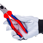 Пассатижи 200 мм силовые KNIPEX  KN-0202200