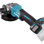 Угловая шлифовальная машина 125 мм, 40В XGT Makita GA029GZ