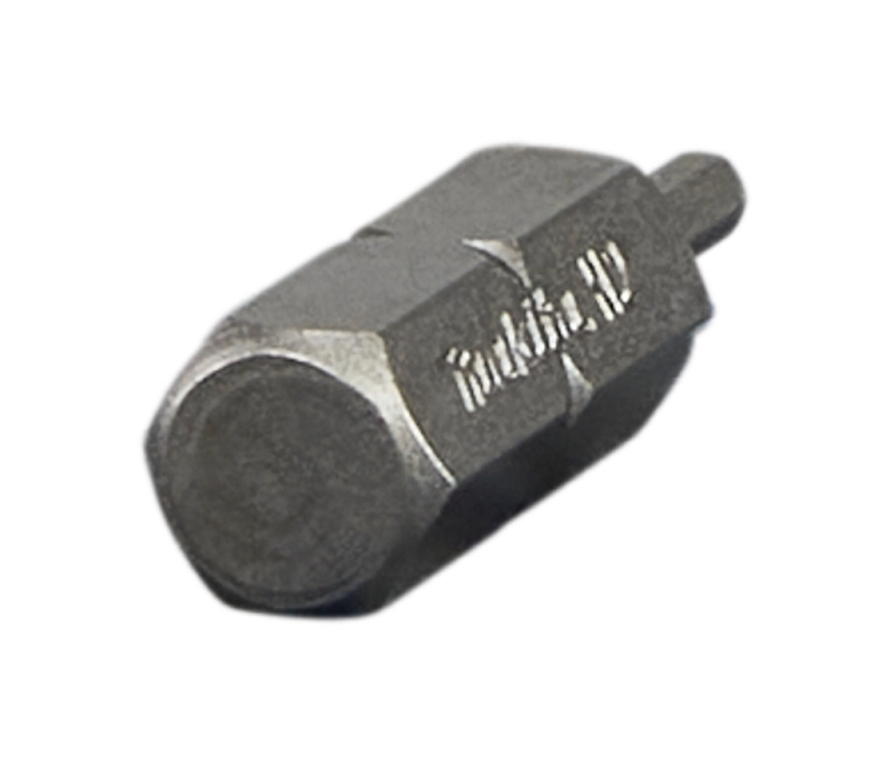 Бита HEX2.0, 25 мм, C-form, 3 шт Makita B-23678 B-23678