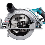 Дисковая аккумуляторная пила 260 мм, 40В XGT Makita RS002GZ